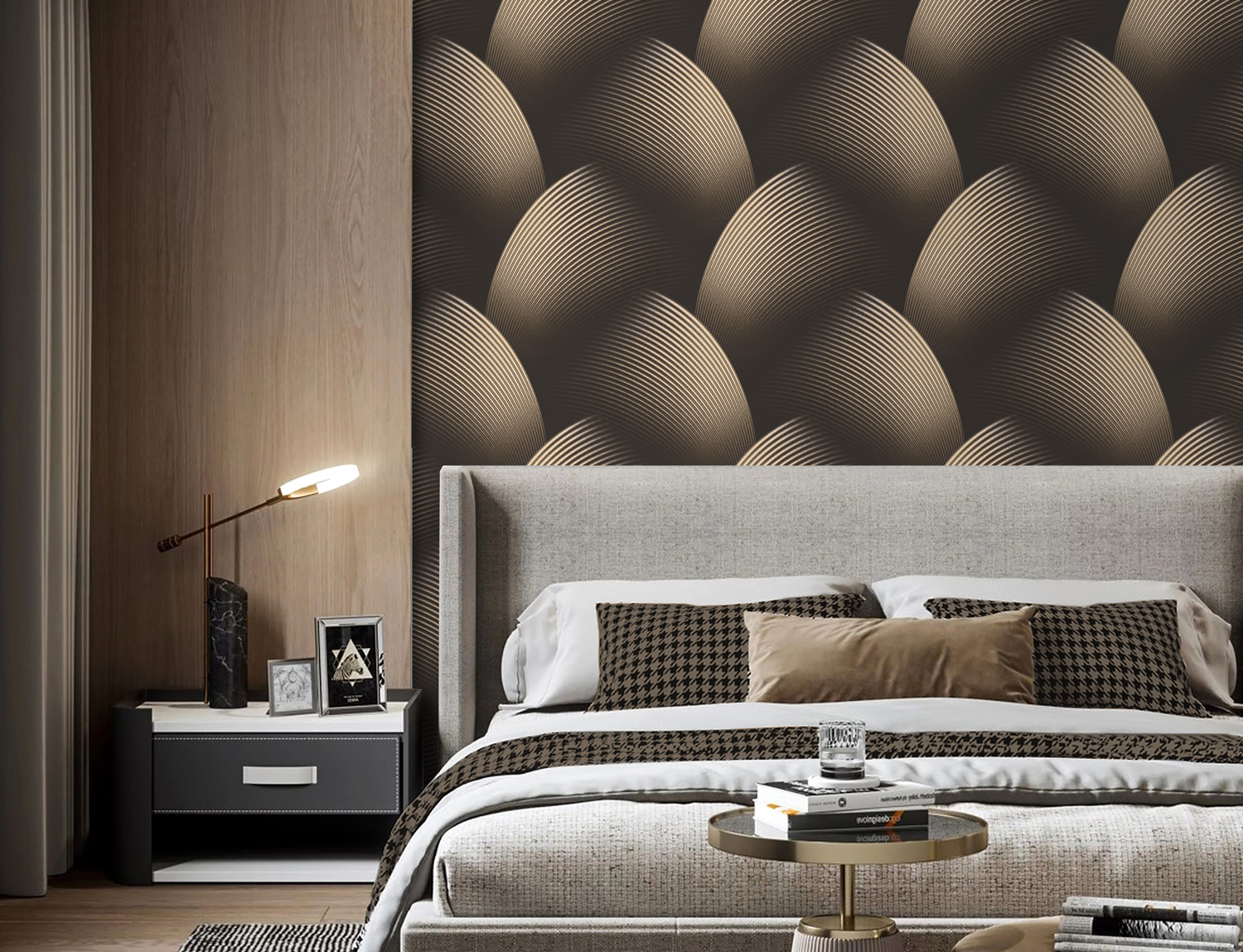 Обои Wallsecret 9081-26 Singapur