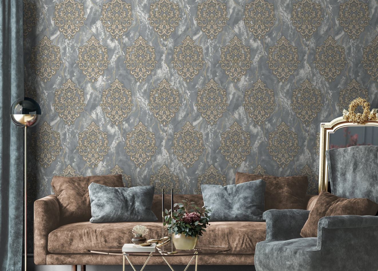 Обои Wallsecret 8638-29 Botticelli