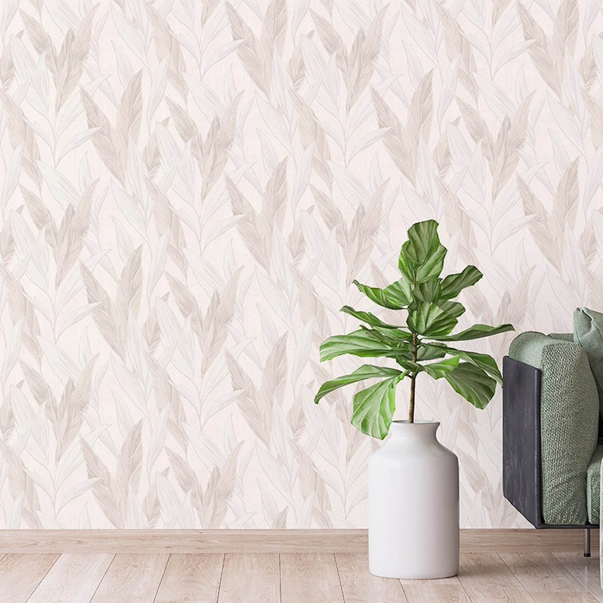 Обои Wallsecret 8845-23 Boho