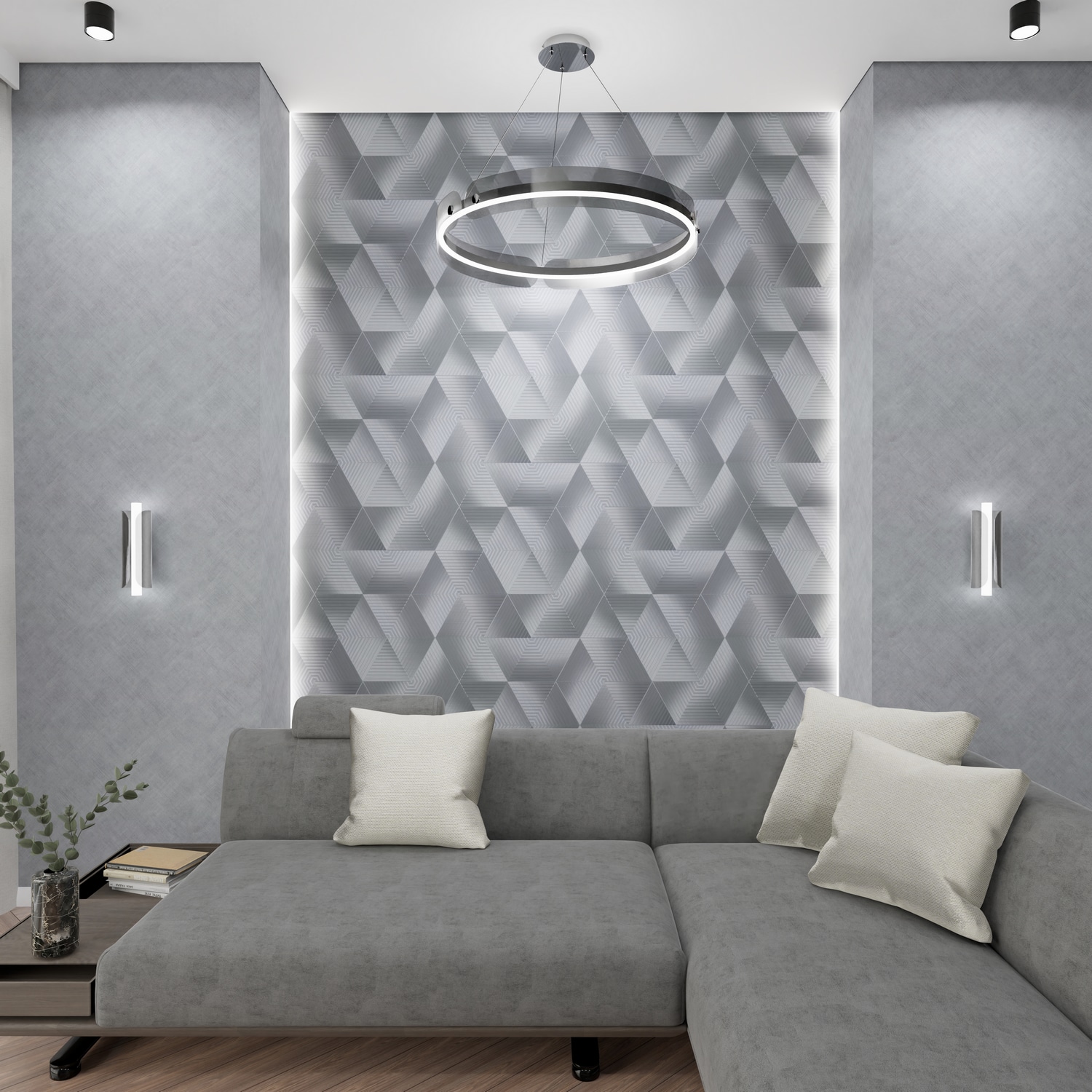 Обои Палитра 72259-44 Wood Line HomeColor