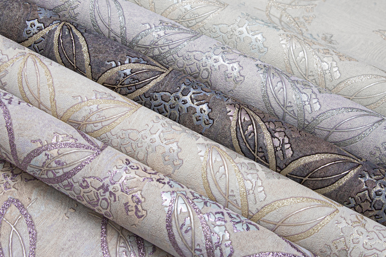 Обои Wallsecret 8709-24 Couture