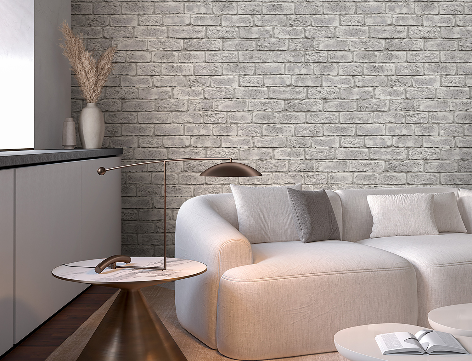 Обои Wallsecret 9182-12 Фасад