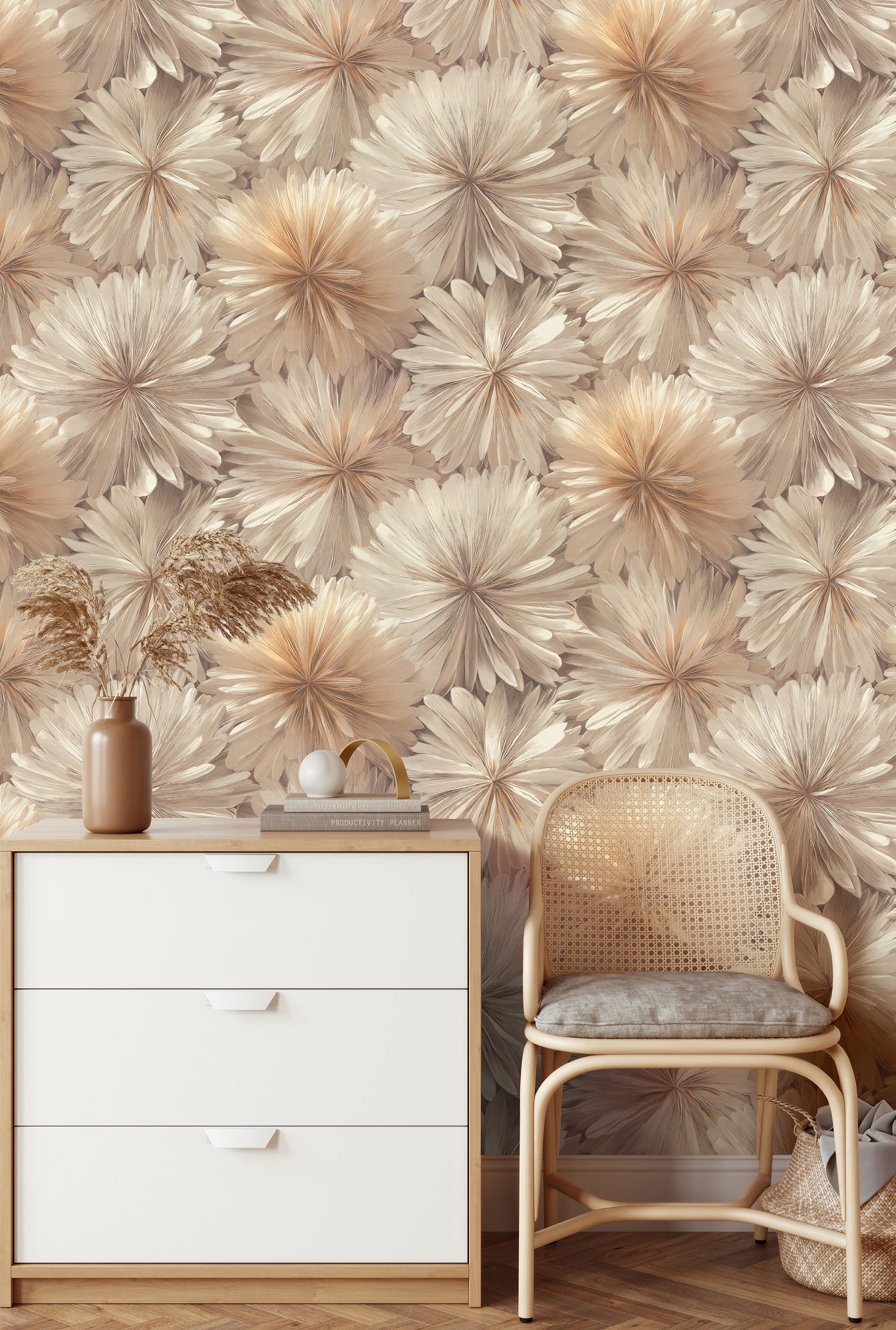 Обои Eurodecor 8090-02 Florance