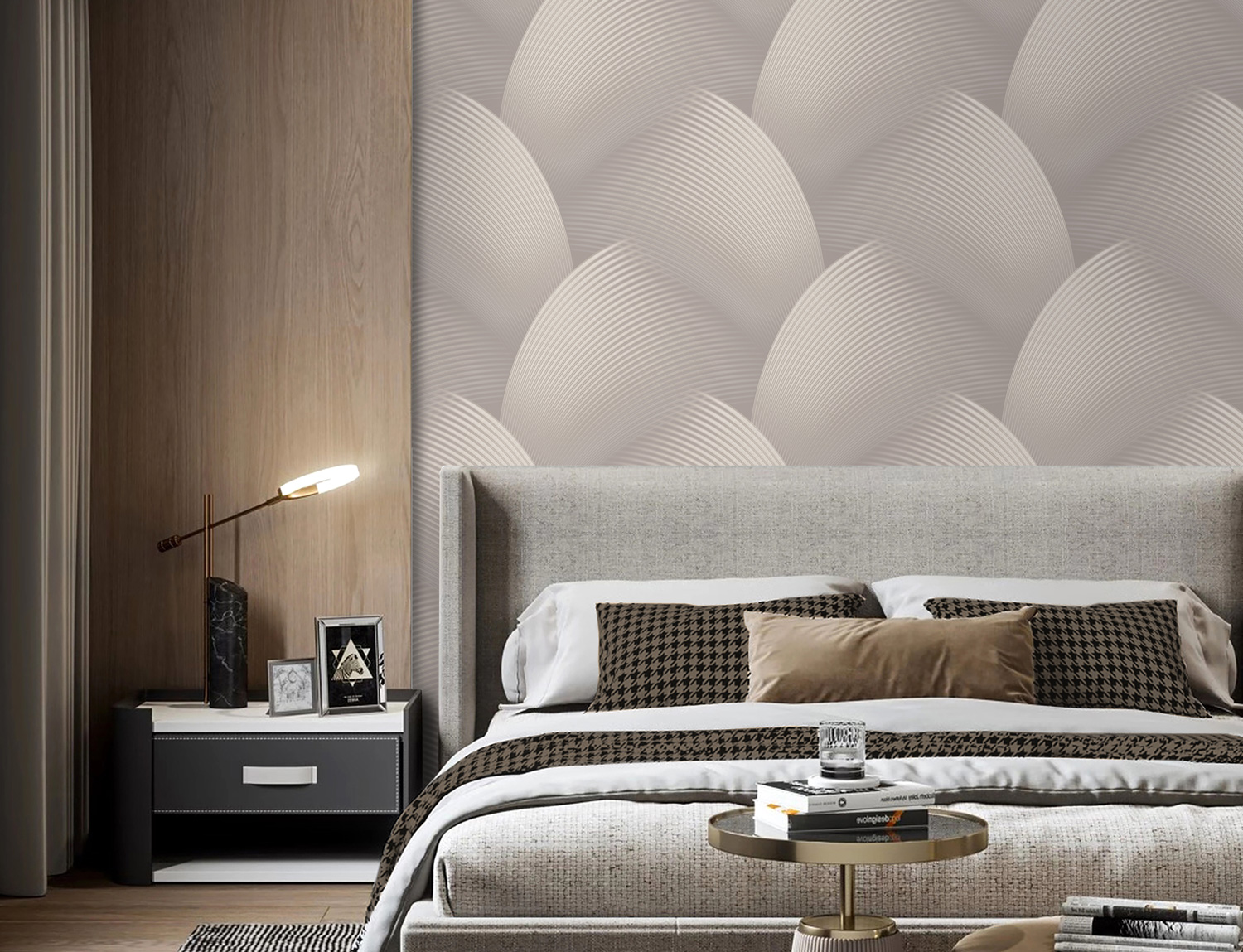 Обои Wallsecret 9081-24 Singapur