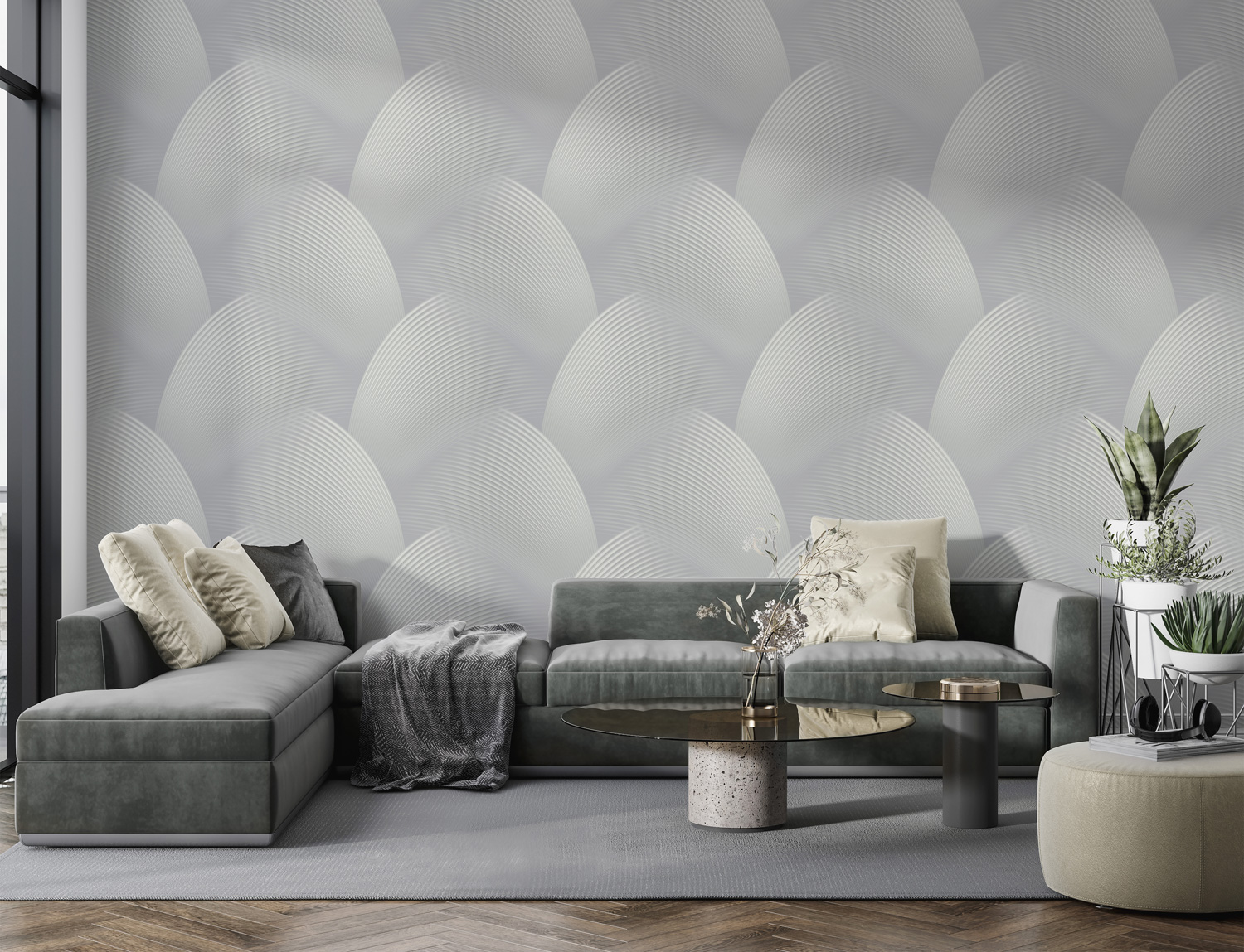 Обои Wallsecret 9081-23 Singapur