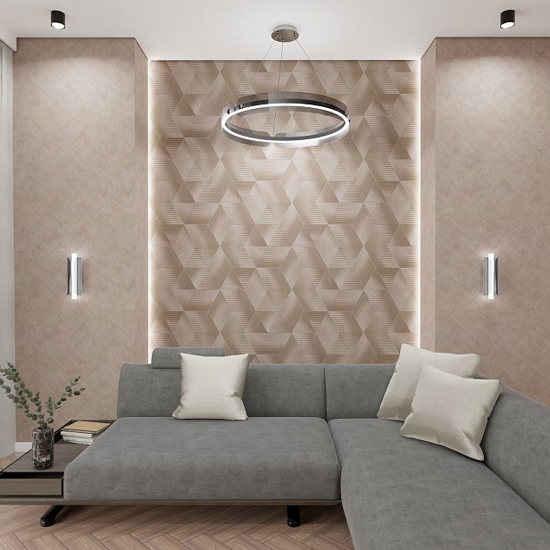 Обои Палитра 72259-82 Wood Line HomeColor