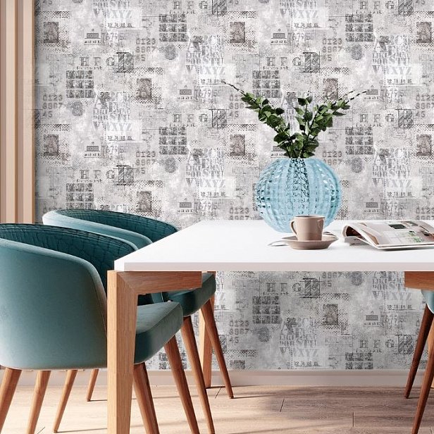 Обои Палитра 71920-41 VOG Collection Аккаунт