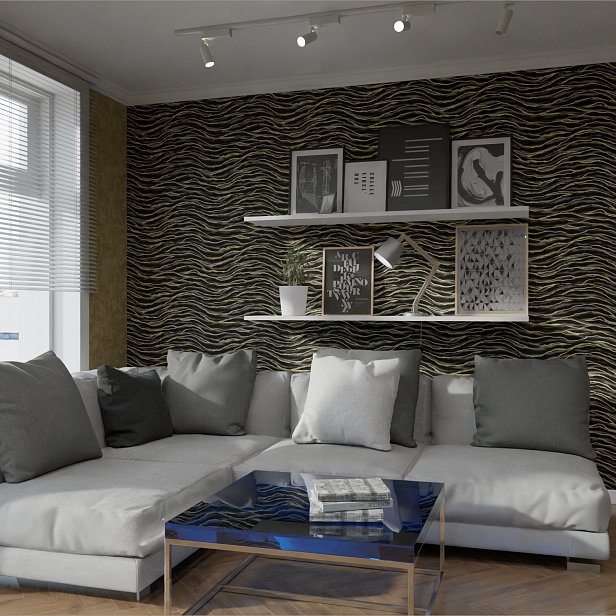 Обои Wallsecret 8598-16 Wild