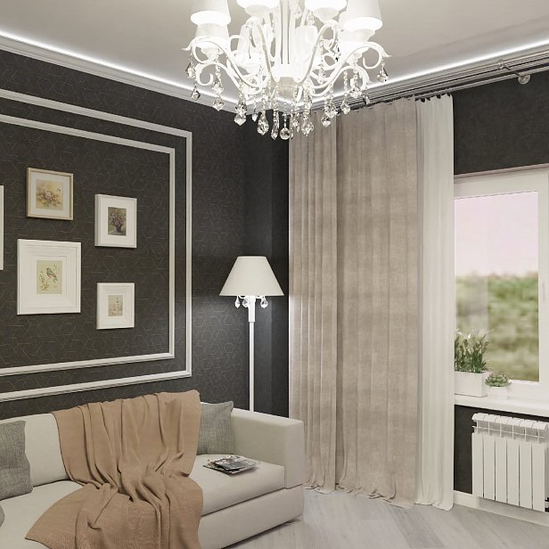 Обои Wallsecret 168555-19 Omega