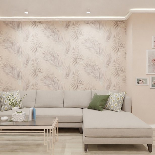 Обои 71974-24 Палитра Home Color Тропикал Шейдз