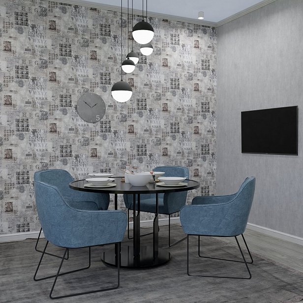 Обои Палитра 71920-41 VOG Collection Аккаунт