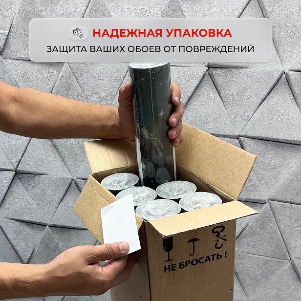 Обои Палитра 72155-12 Sibir