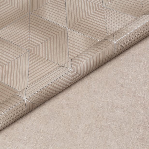 Обои Палитра 72259-82 Wood Line HomeColor