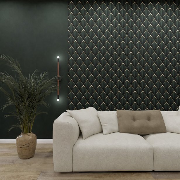 Обои Wallsecret 8900-18 Artique