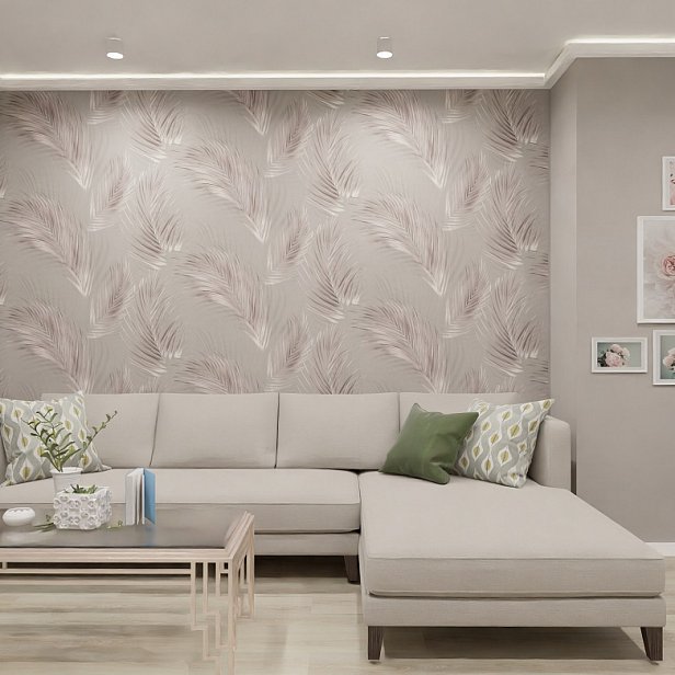 Обои 71974-42 Палитра Home Color Тропикал Шейдз