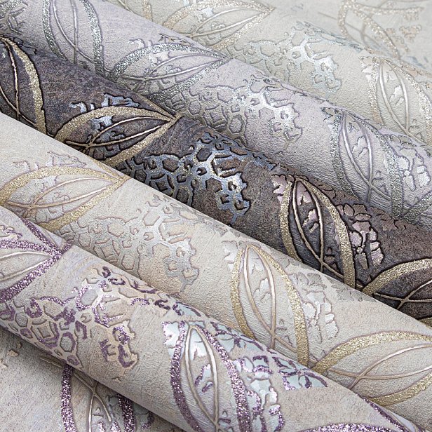 Обои Wallsecret 8709-20 Couture