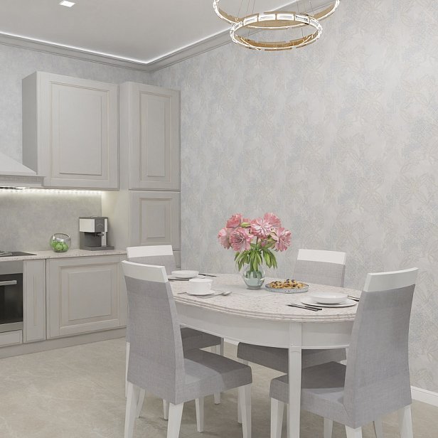 Обои Wallsecret 8709-20 Couture