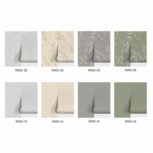 Обои Wallsecret 9002-24 Campo